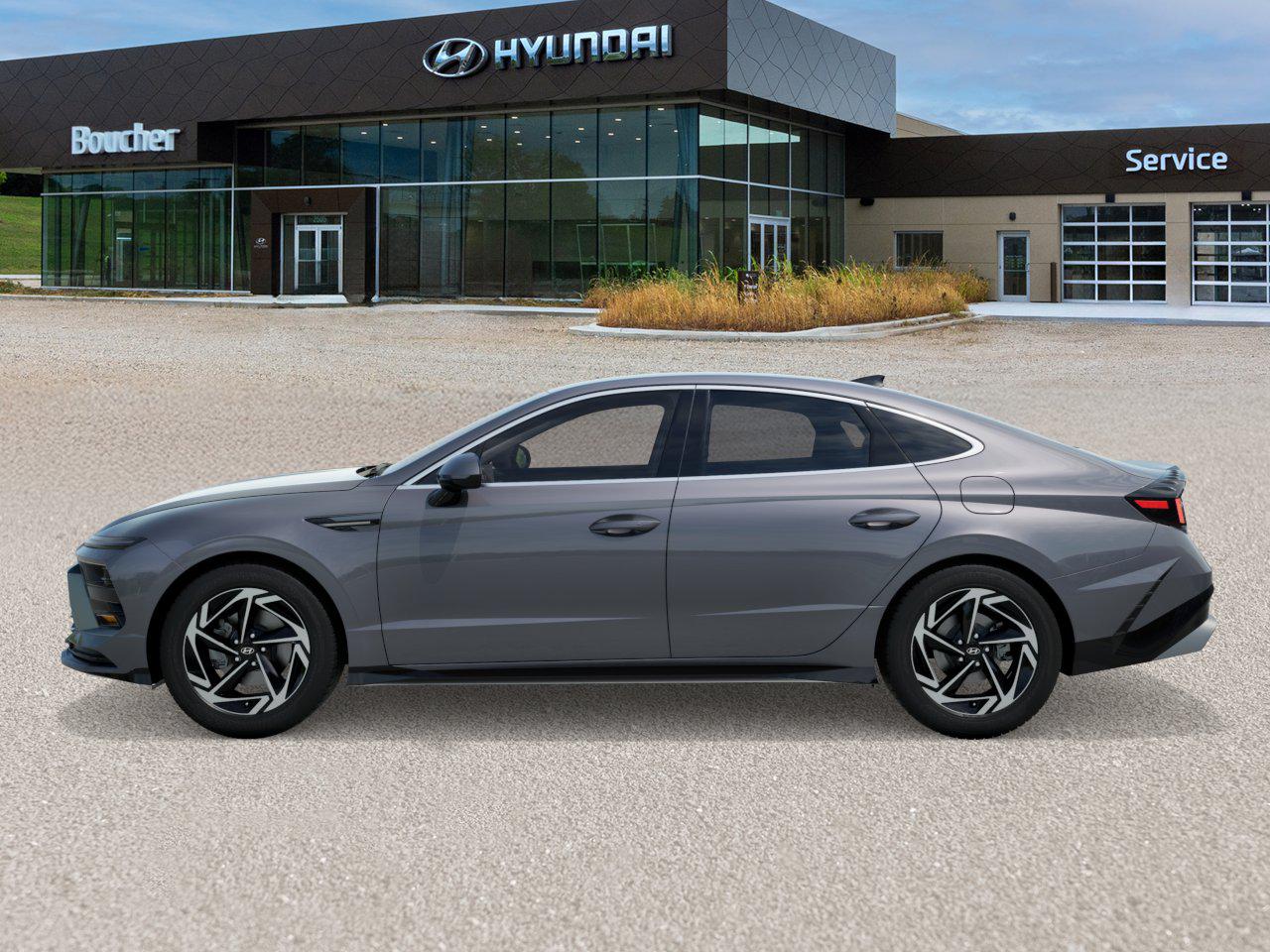 2026 Hyundai Sonata SEL Sport photo 3