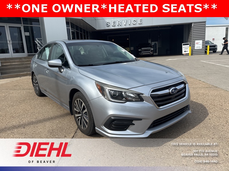2018 Subaru Legacy