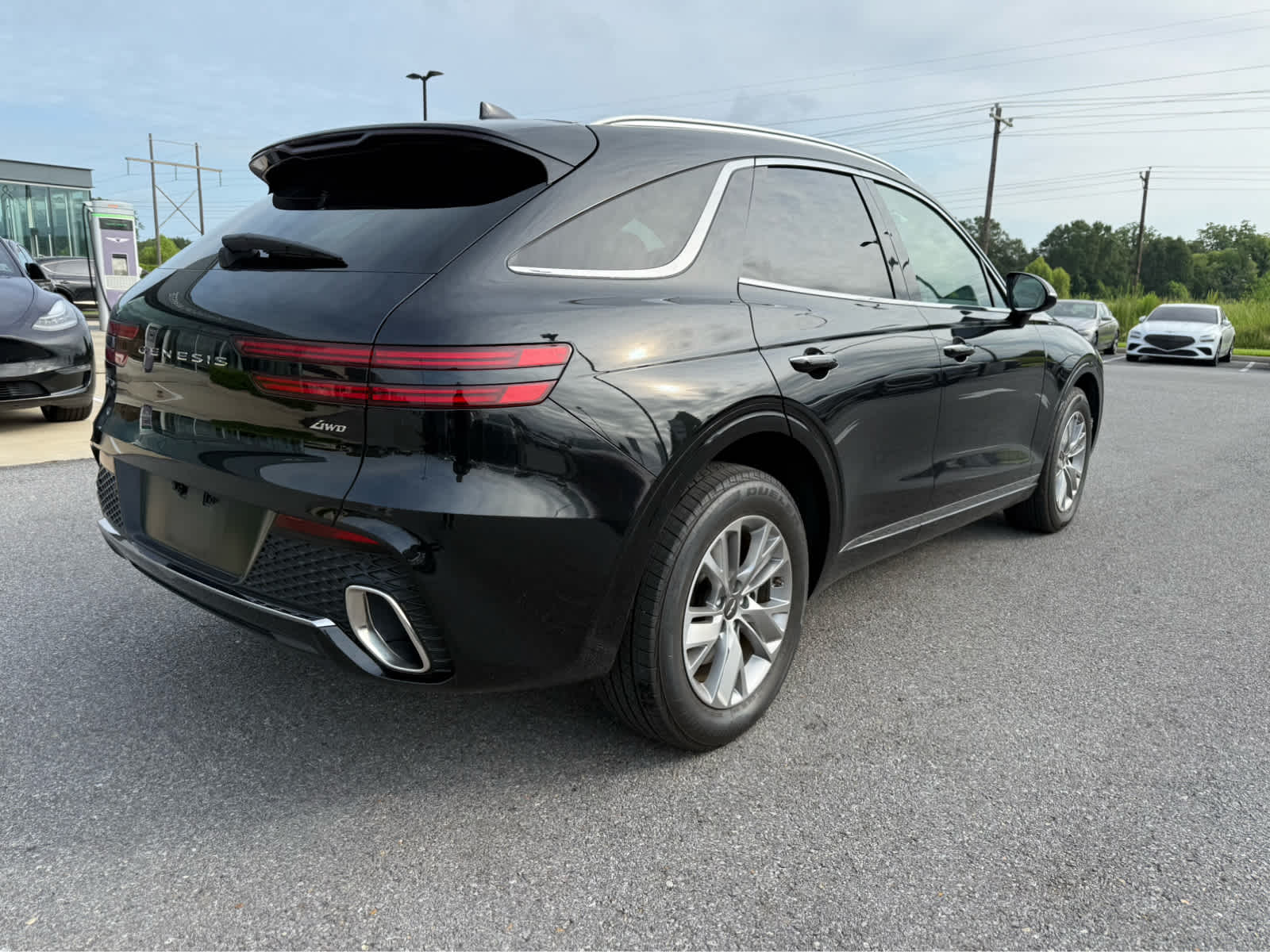 2023 Genesis GV70 2.5T photo 6