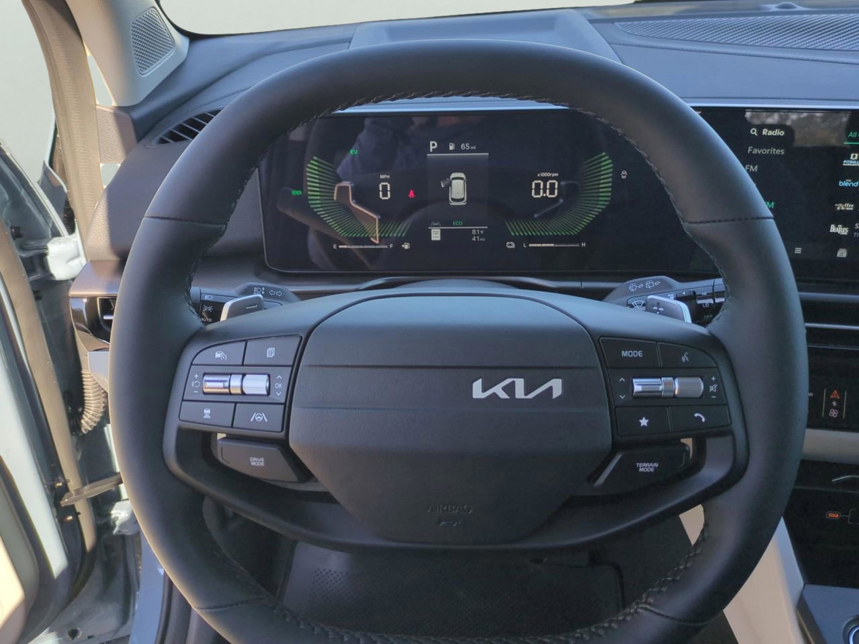 2026 Kia Sportage Hybrid EX photo 22