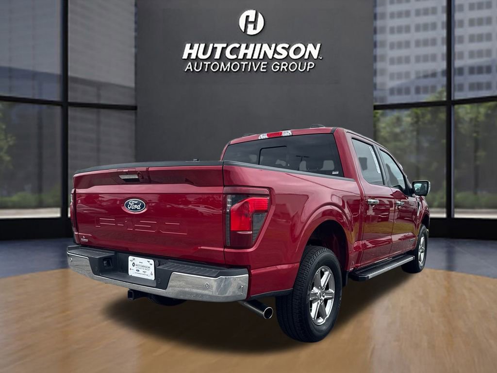 2024 Ford F-150 XLT photo 3