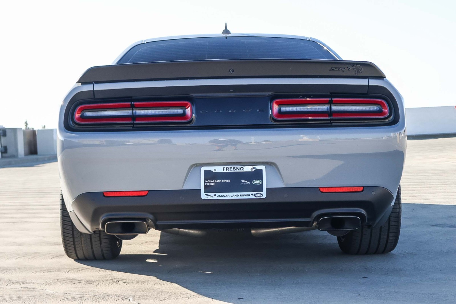 2022 Dodge Challenger SRT8 Hellcat Redeye Widebody photo 5