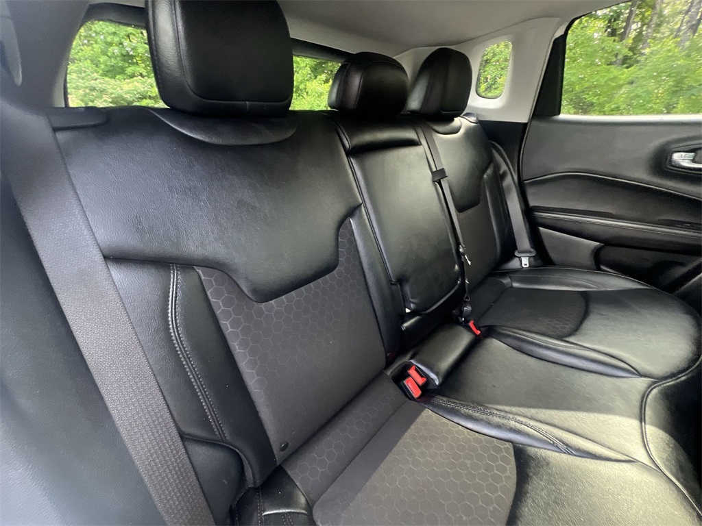 2021 Jeep Compass Altitude photo 23