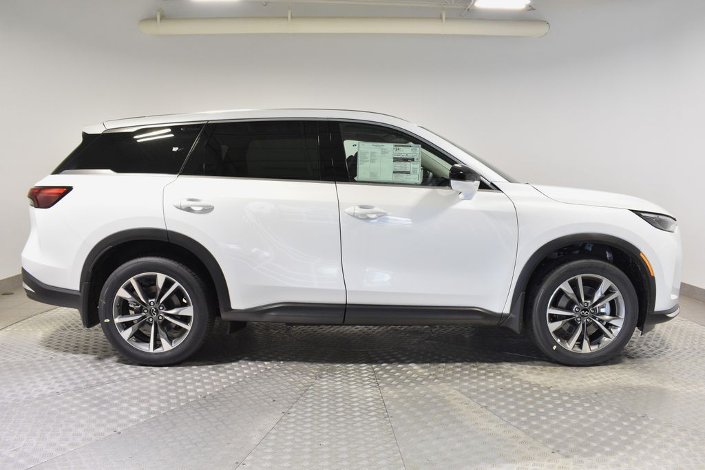 2026 Infiniti QX60 Pure AWD photo 6