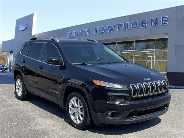 2015 Jeep Cherokee