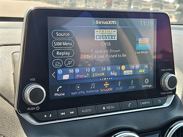 2023 Nissan Sentra SV photo 17
