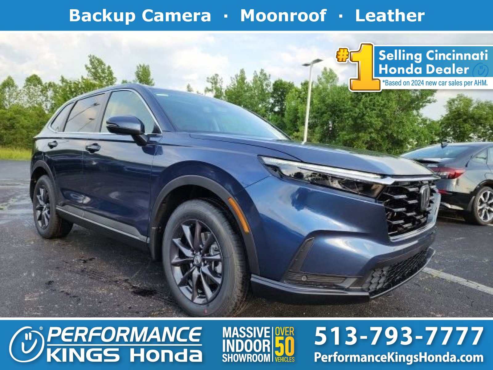 2026 Honda CR-V EX-L's photo