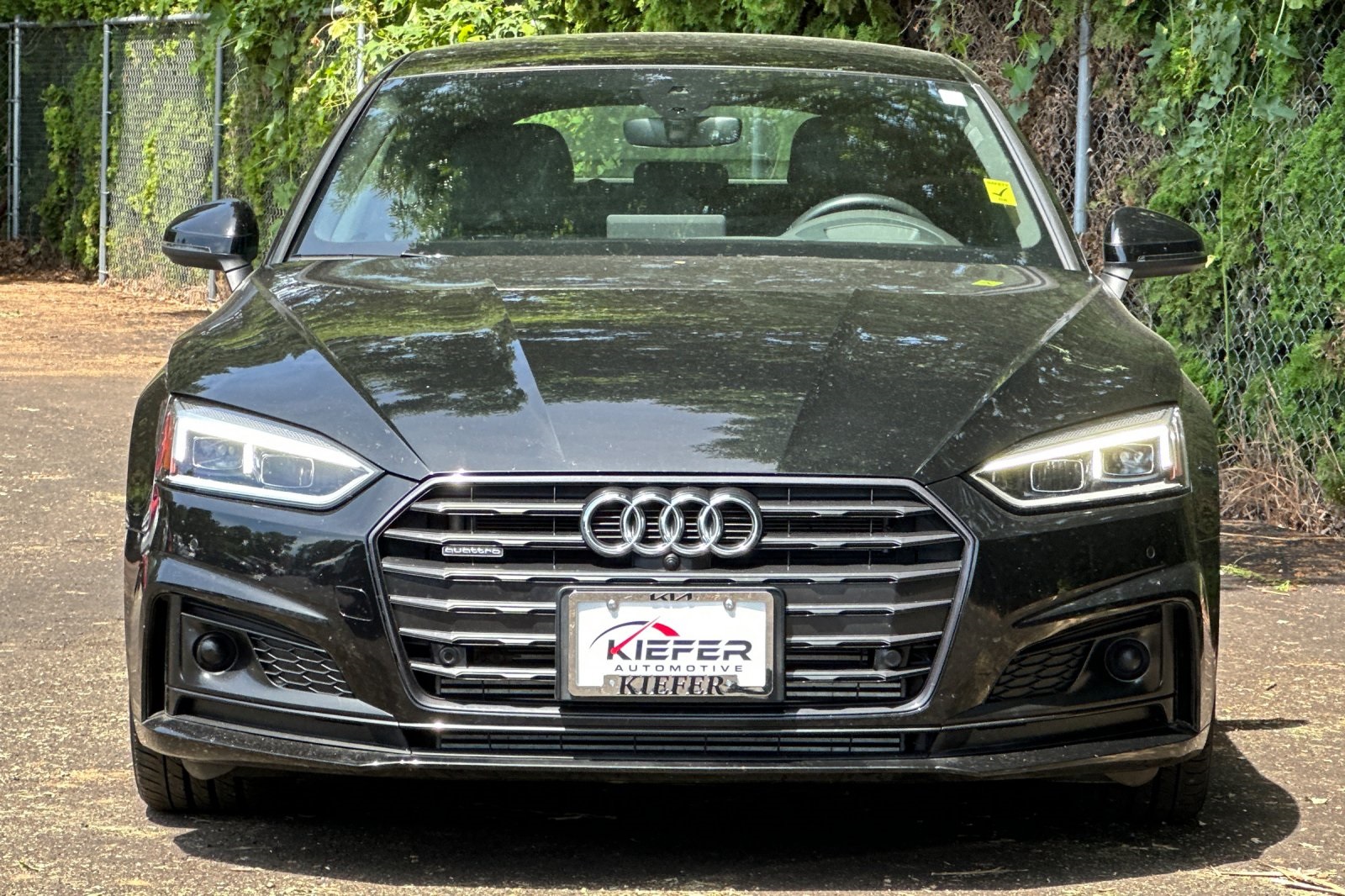 2019 Audi A5 Quattro Prestige S line photo 9