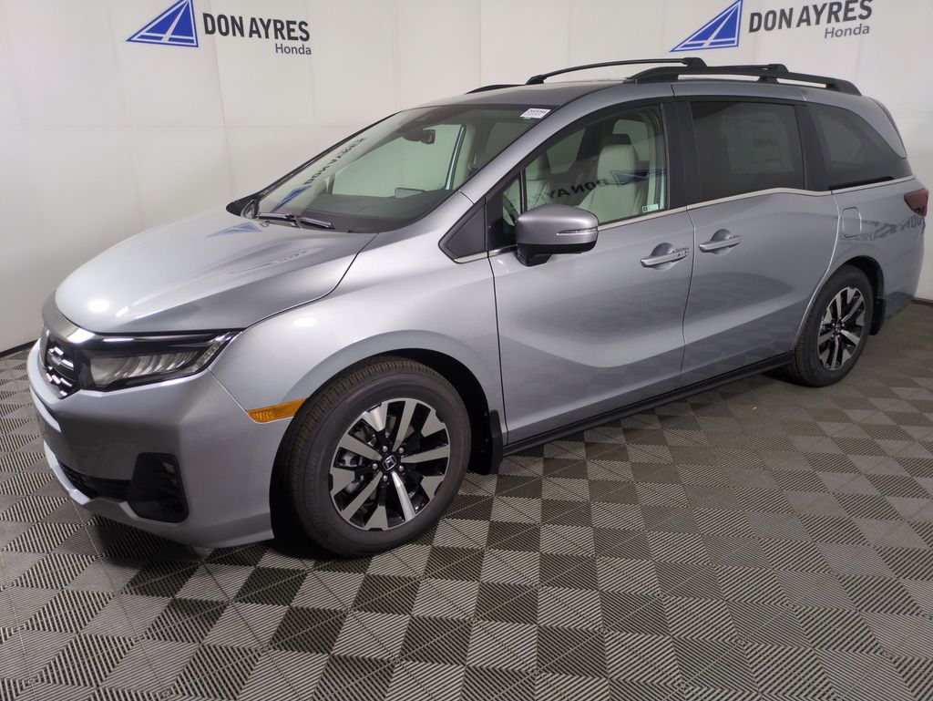 2026 Honda Odyssey EX-L's photo