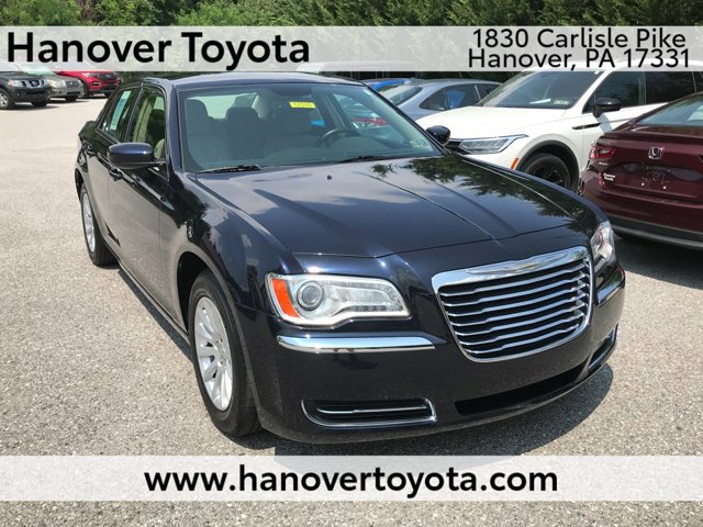 2012 Chrysler 300