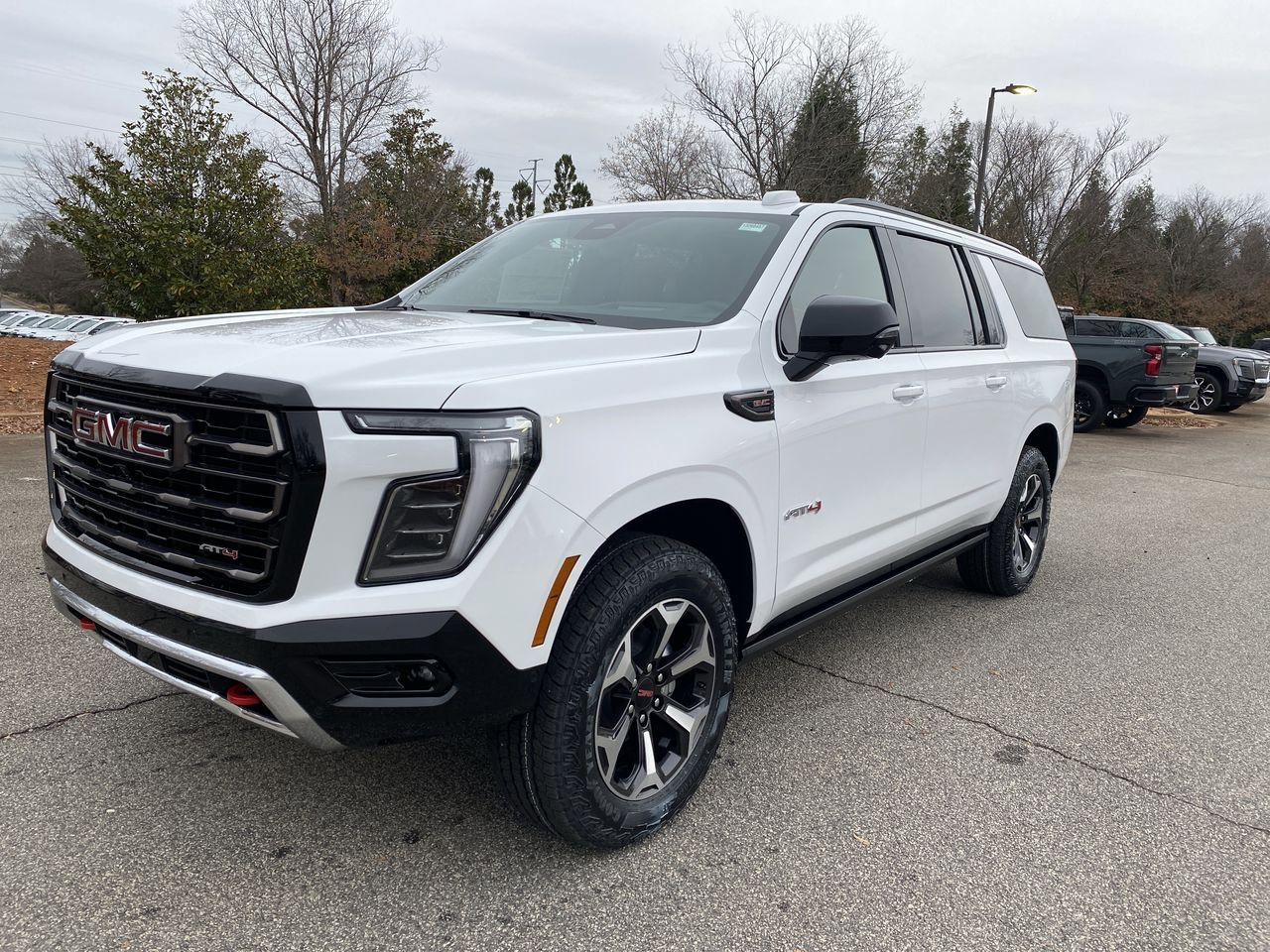 2026 GMC Yukon XL AT4 Ultimate's photo