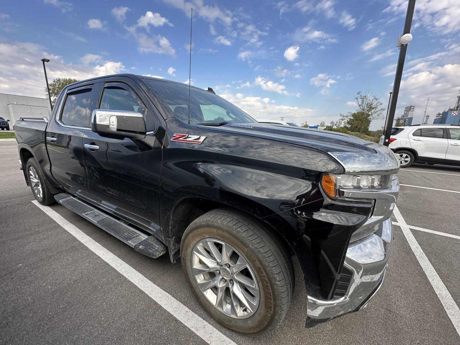 2020 Chevrolet Silverado 1500 LTZ photo 4