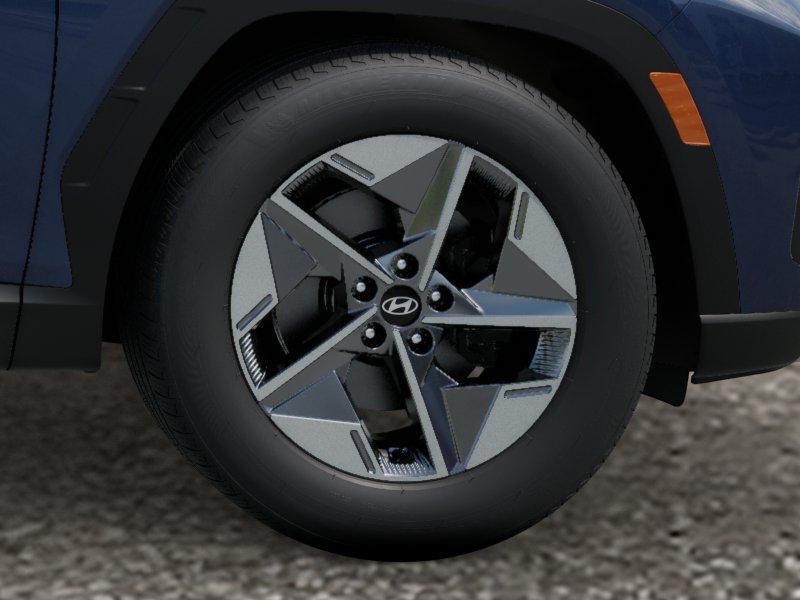 2026 Hyundai Tucson SEL photo 8