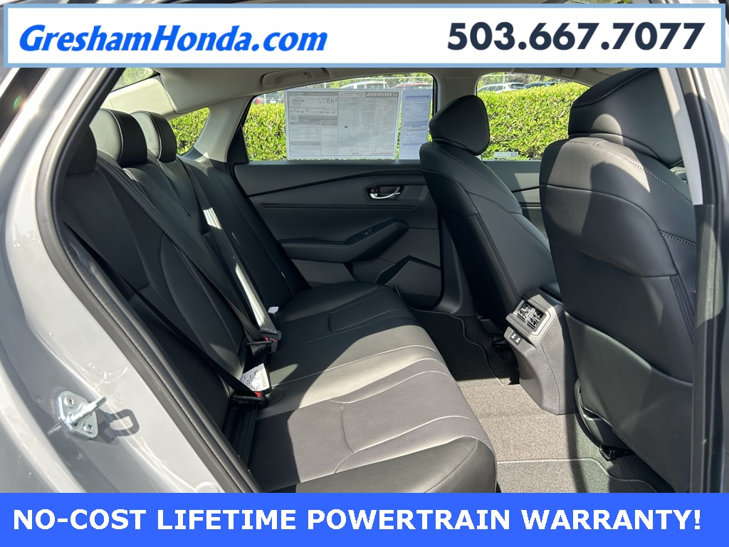 2025 Honda Accord Hybrid EX-L photo 25