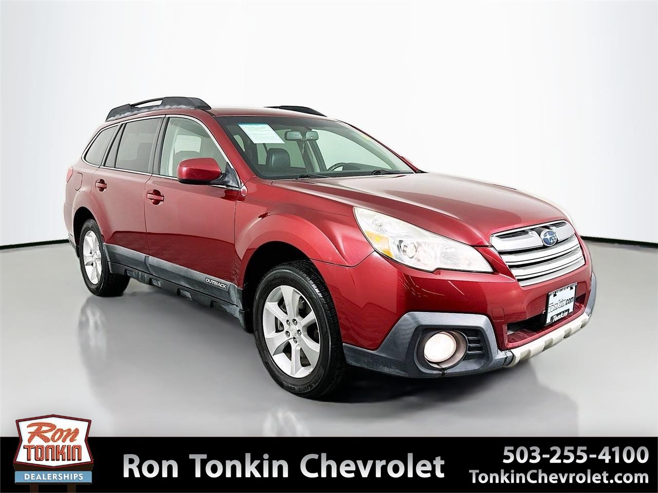 2014 Subaru Outback Limited's photo