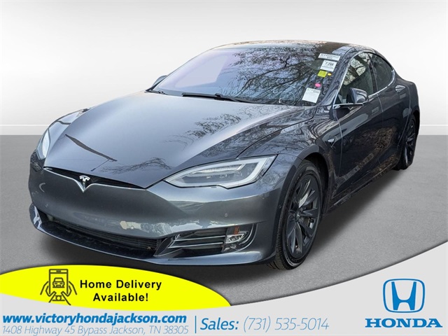 2018 Tesla Model S 100D's photo