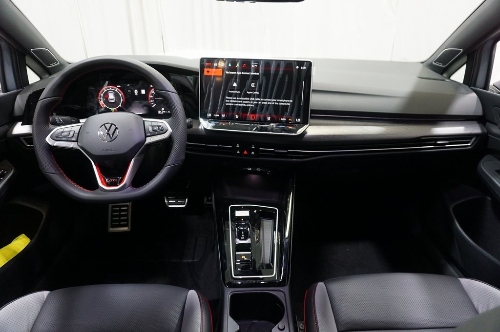2025 Volkswagen Golf GTI Autobahn photo 8