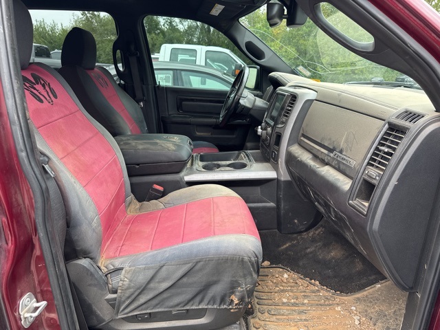 2017 Ram 1500 Rebel photo 5