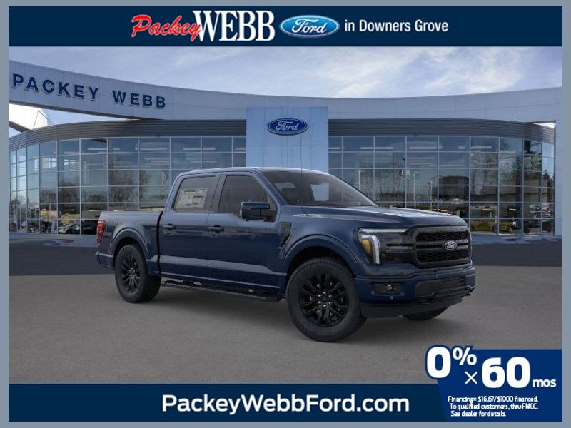 2025 FORD F-150 - Image 1