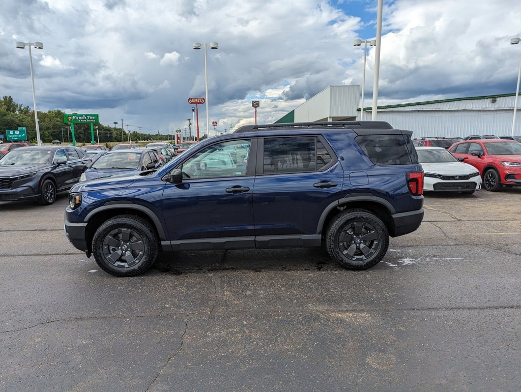 2026 Honda Passport photo 4