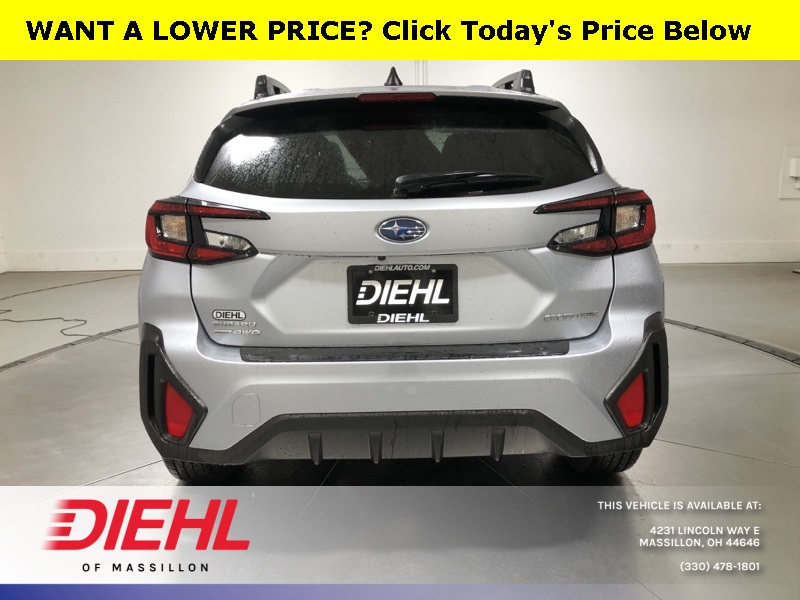 2025 Subaru Crosstrek Premium photo 6