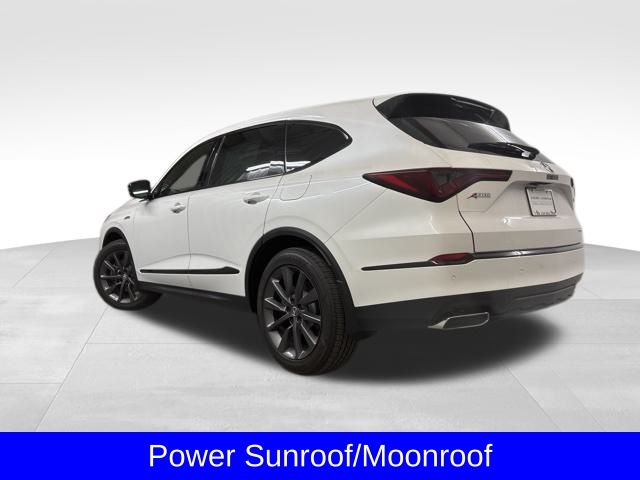 2025 Acura MDX SH-AWD A-Spec photo 5
