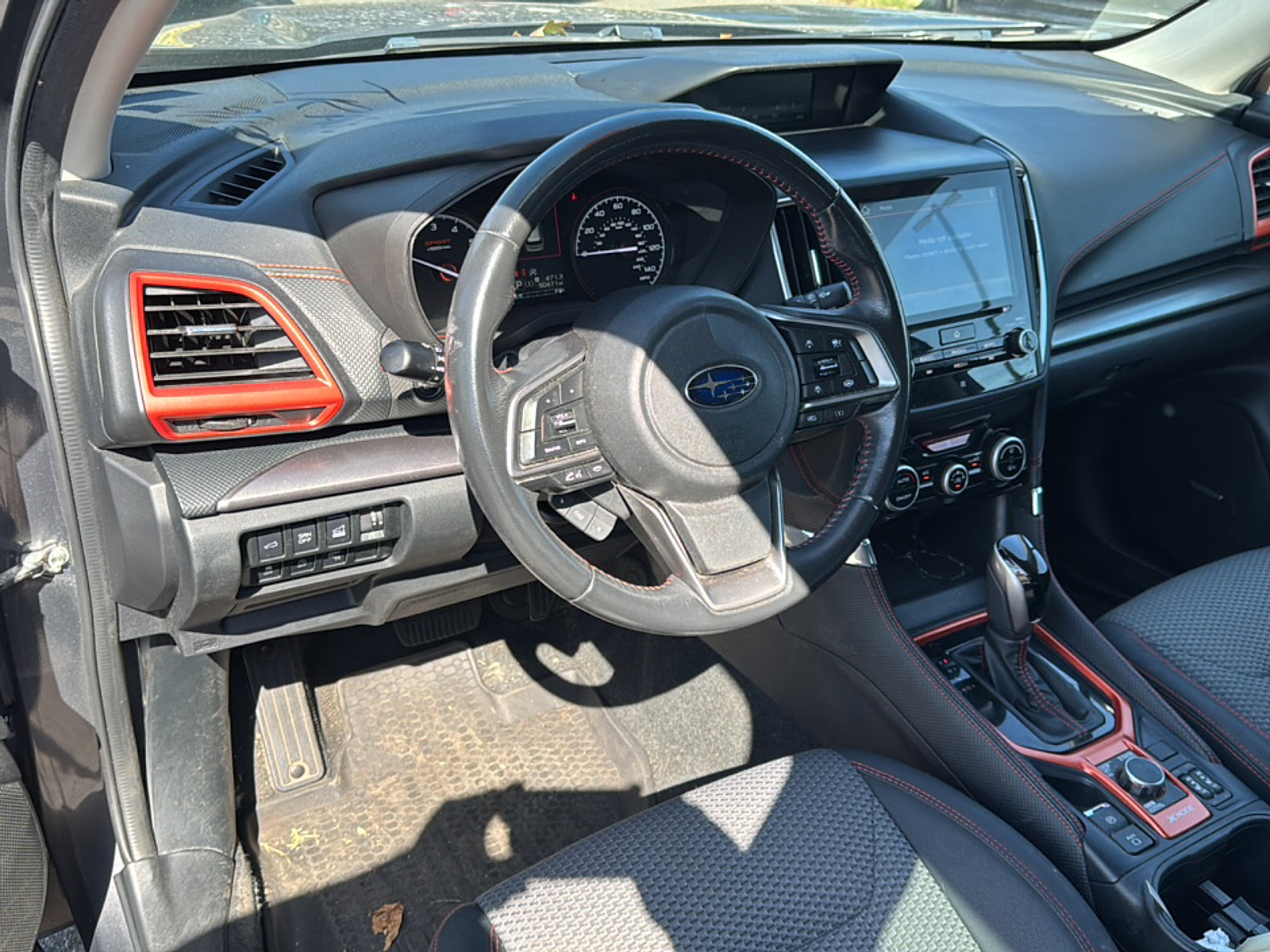2021 Subaru Forester Sport photo 5