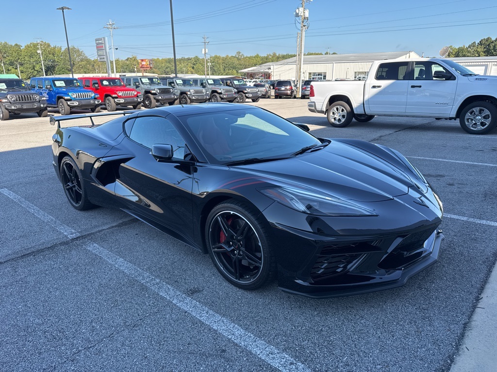 2023 Chevrolet Corvette Stingray photo 3