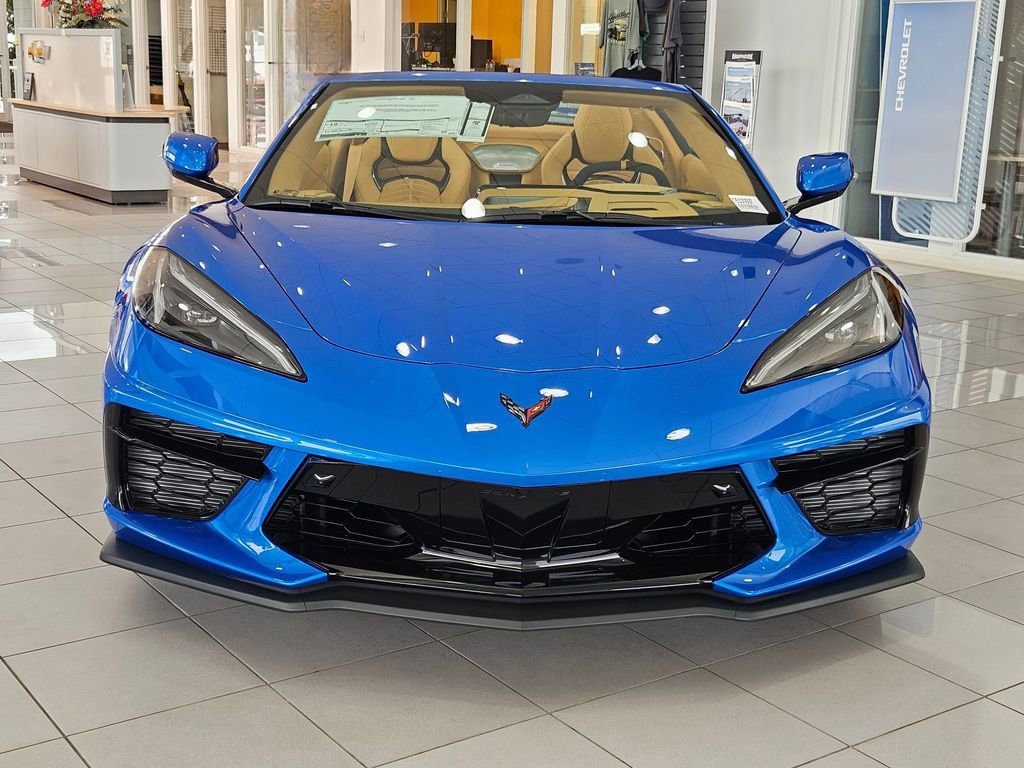 2026 Chevrolet Corvette Stingray 3LT photo 9