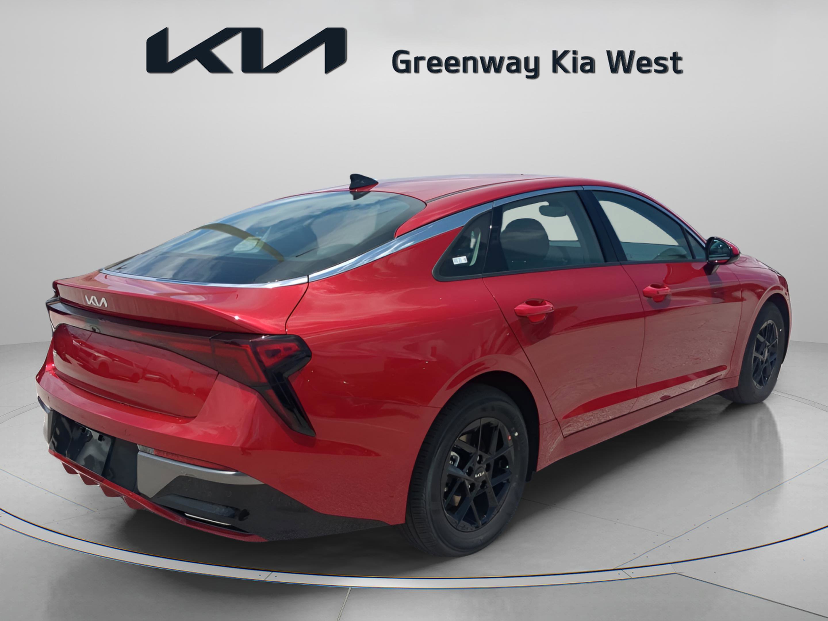 2025 Kia K5 LXS photo 8