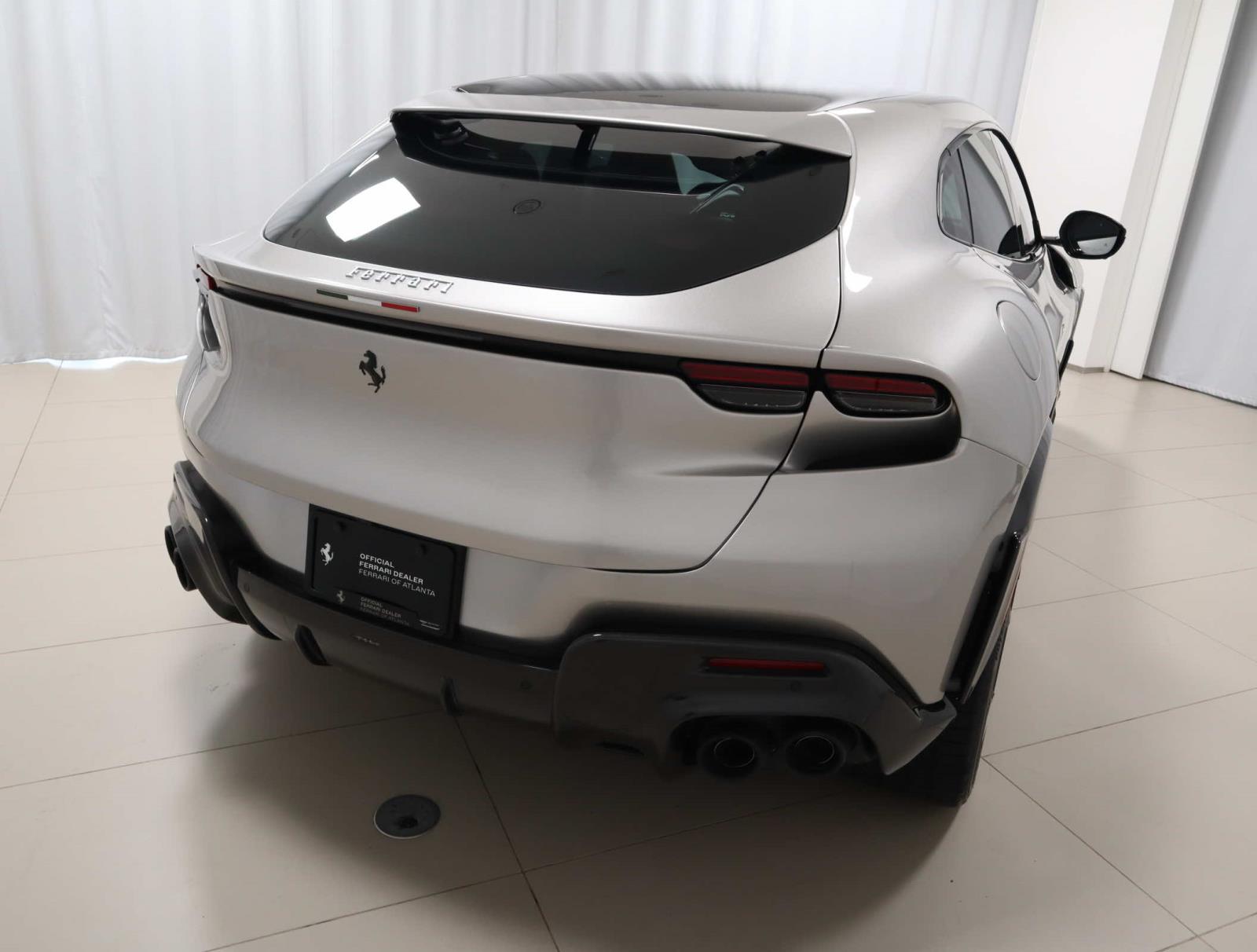 2024 Ferrari Purosangue photo 11