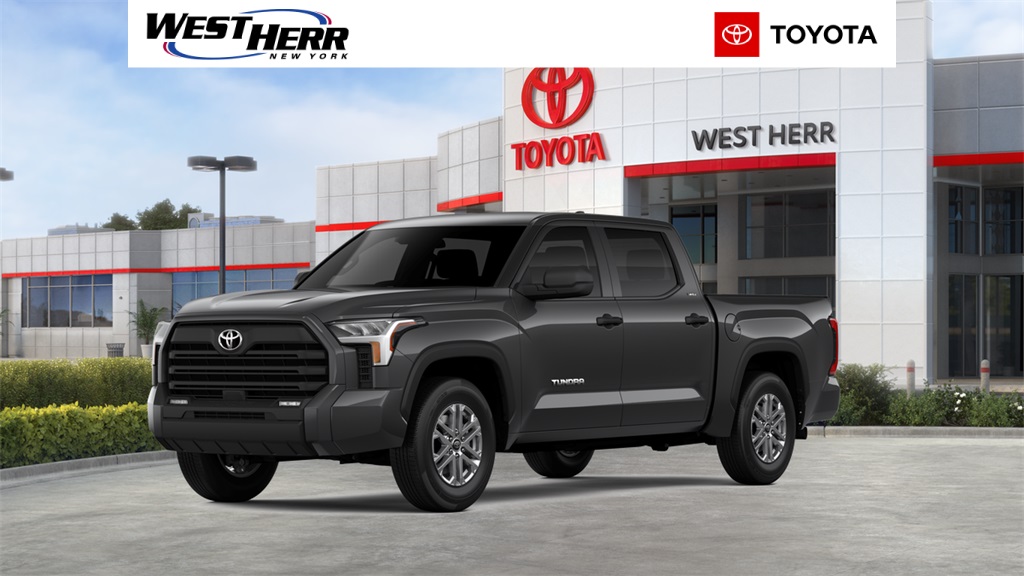 2026 Toyota Tundra SR5's photo