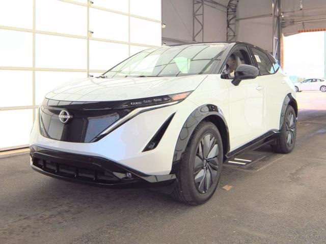 Used 2023 Nissan Ariya Evolve+ with VIN JN1DF0BB5PM710158 for sale in St. Louis, MO