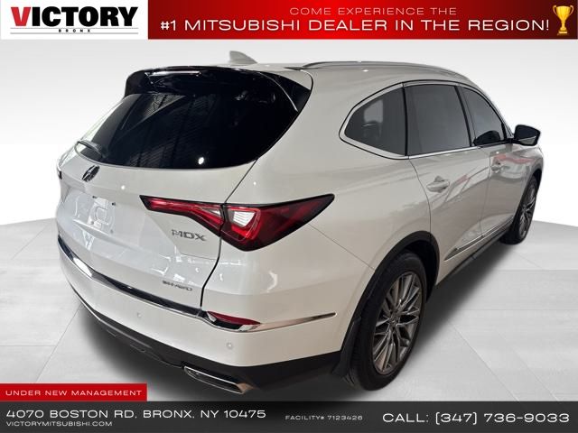 2022 Acura MDX Advance photo 2