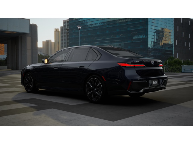 2025 Bmw 760i 760i xDrive photo 2