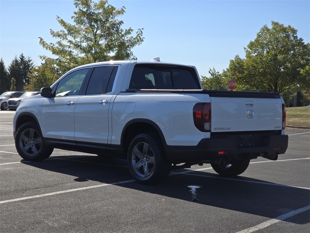 2022 Honda Ridgeline RTL-E photo 15