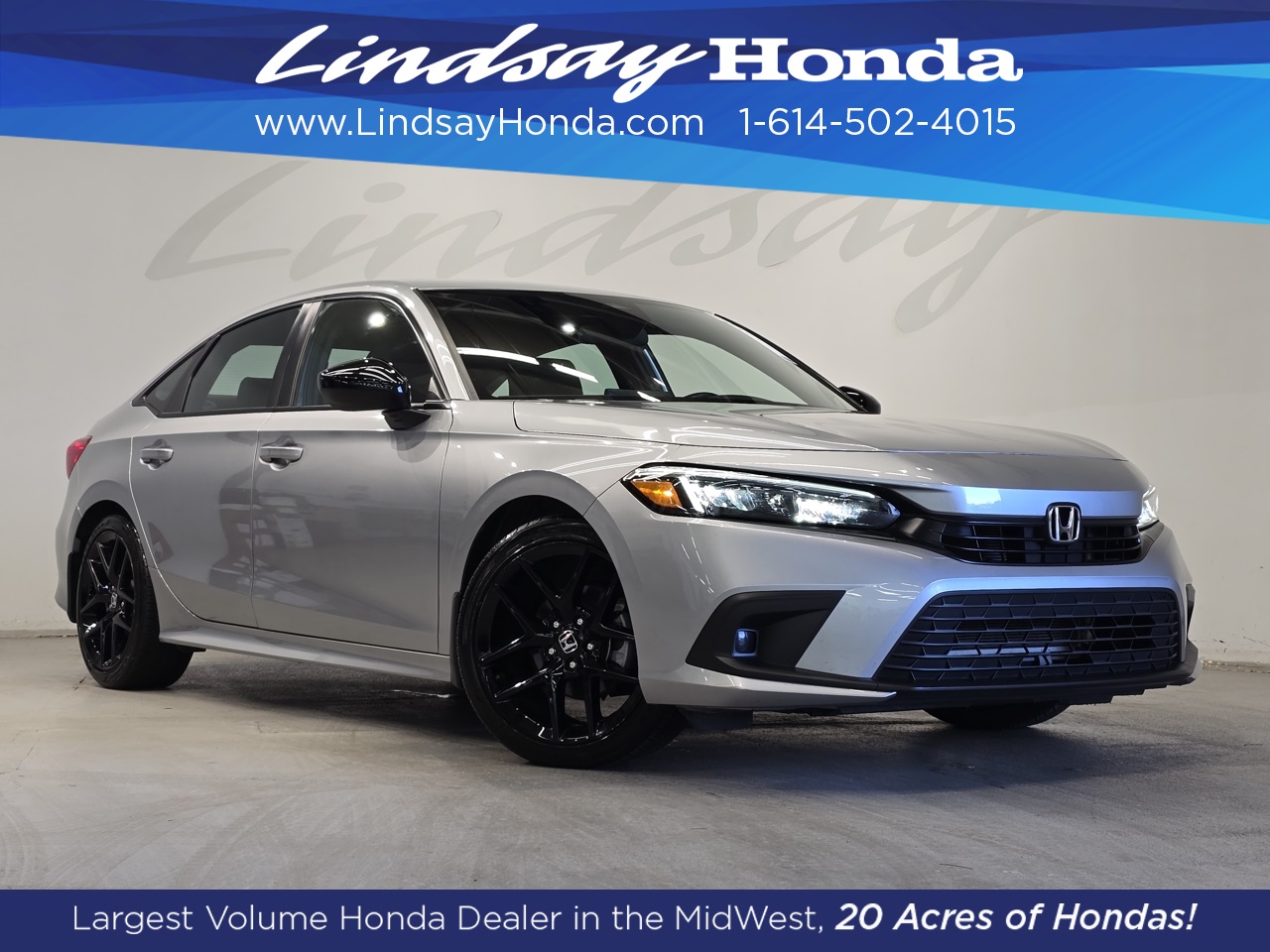 2024 Honda Civic