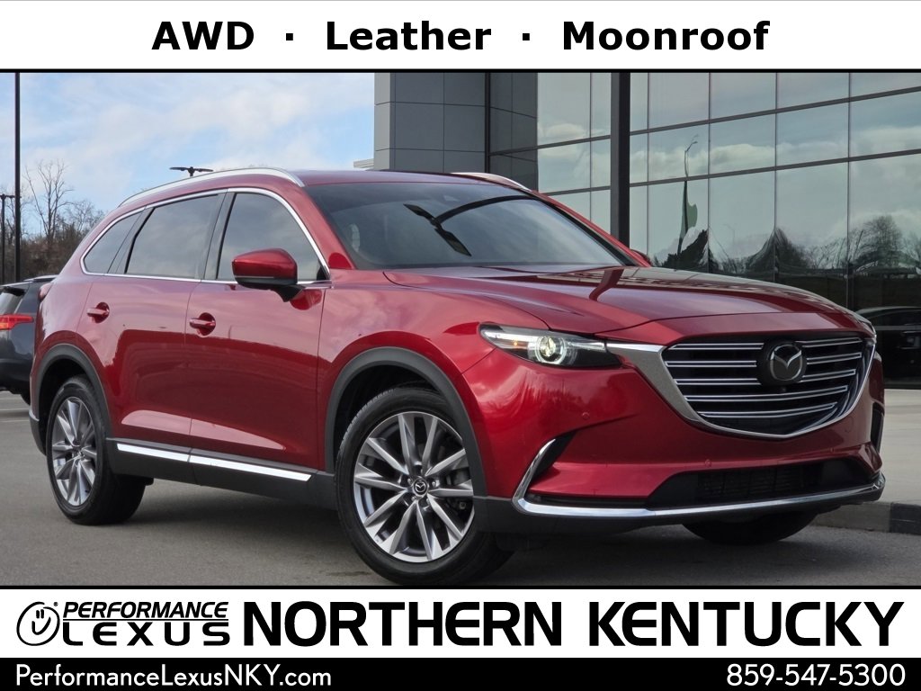 2022 Mazda CX-9 Grand Touring's photo