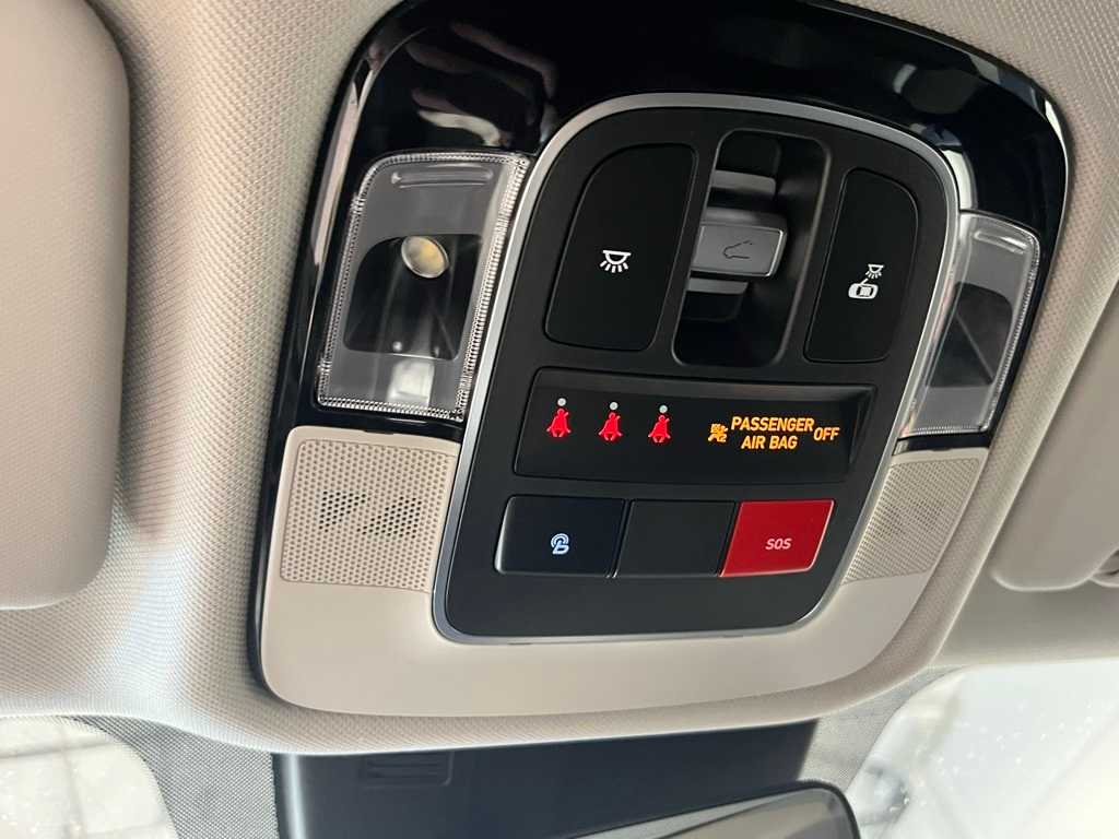 2024 Hyundai Tucson Hybrid Limited Sport photo 35