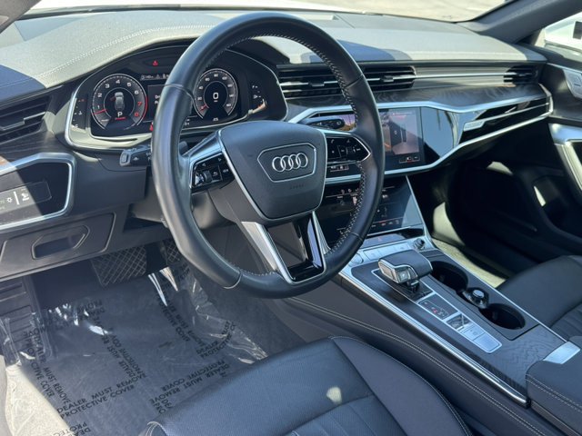 2020 Audi A6 Allroad Premium Plus photo 16