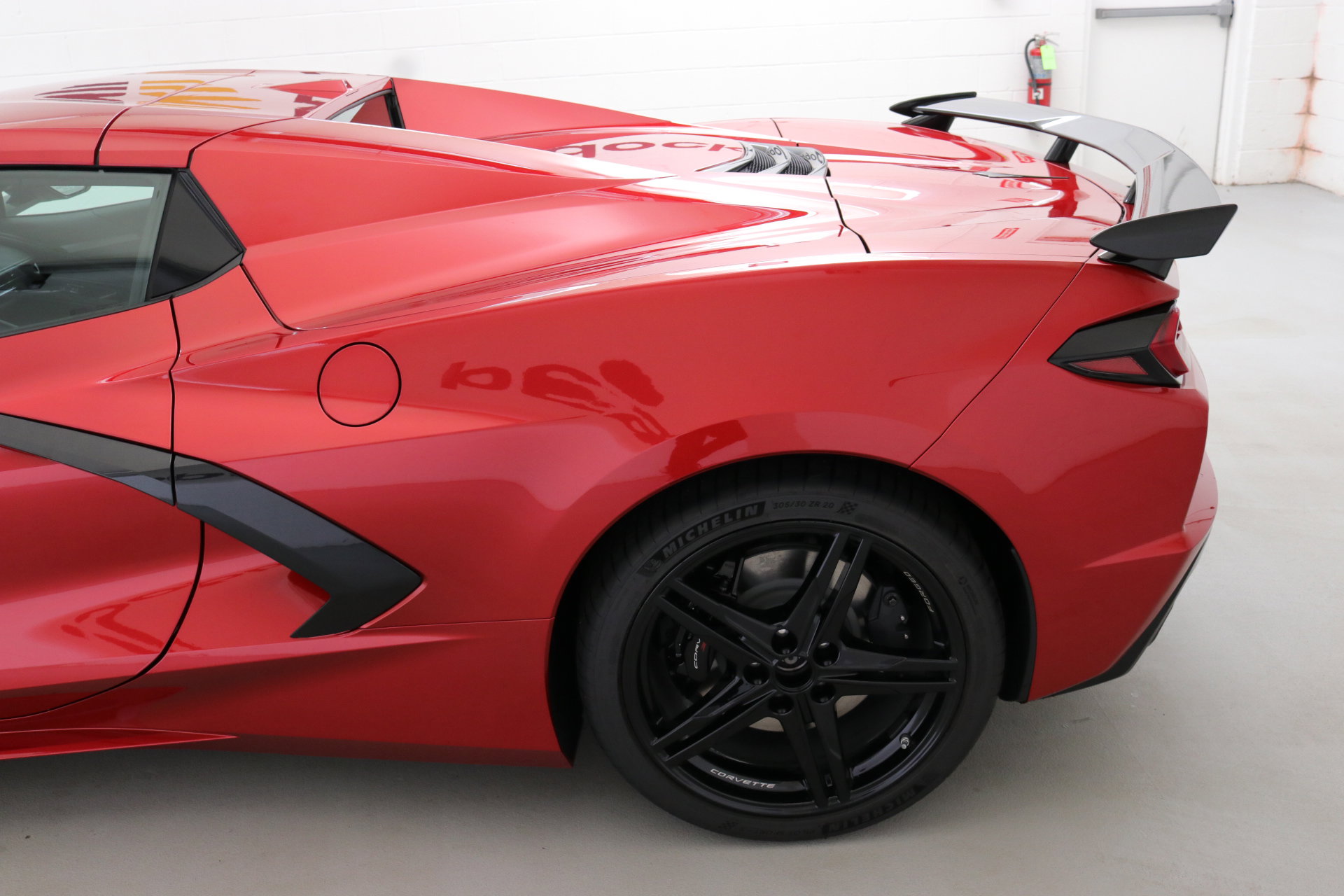 2026 Chevrolet Corvette Stingray 2LT photo 5
