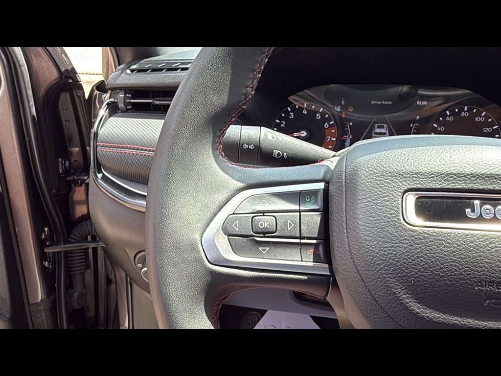 2023 Jeep Compass Trailhawk photo 12
