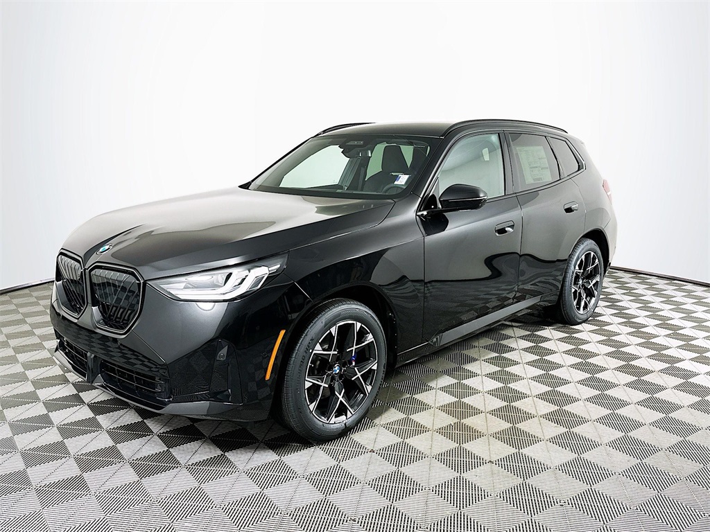 2026 BMW X3 30's photo