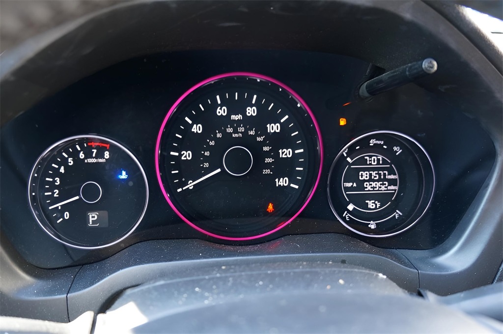 2022 Honda HR-V Sport photo 10
