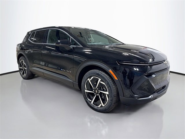 2026 Chevrolet Equinox EV 1LT photo 3