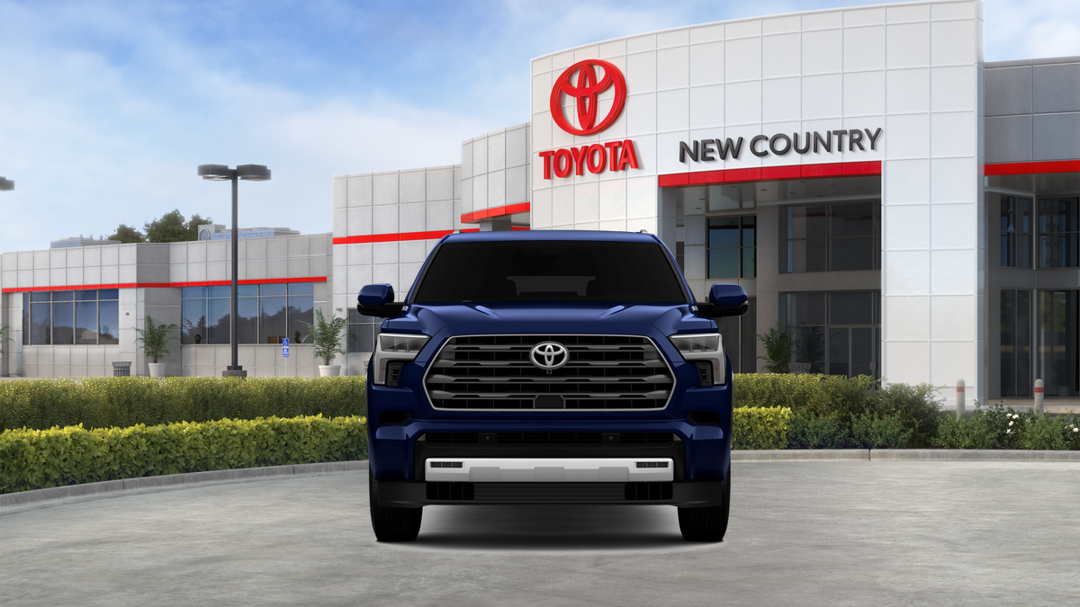 2025 Toyota Sequoia Limited photo 17