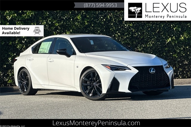 2025 Lexus IS Base's photo