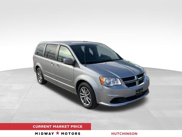 2016 Dodge Grand Caravan SE Plus's photo