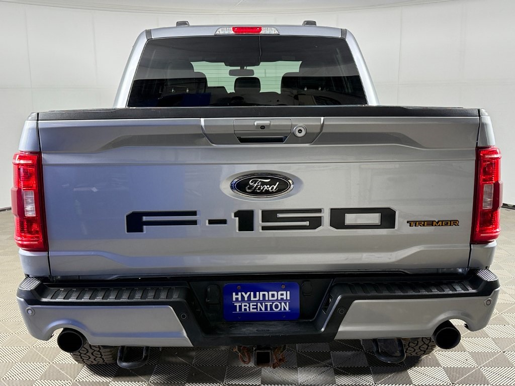 2022 Ford F-150 Tremor photo 8