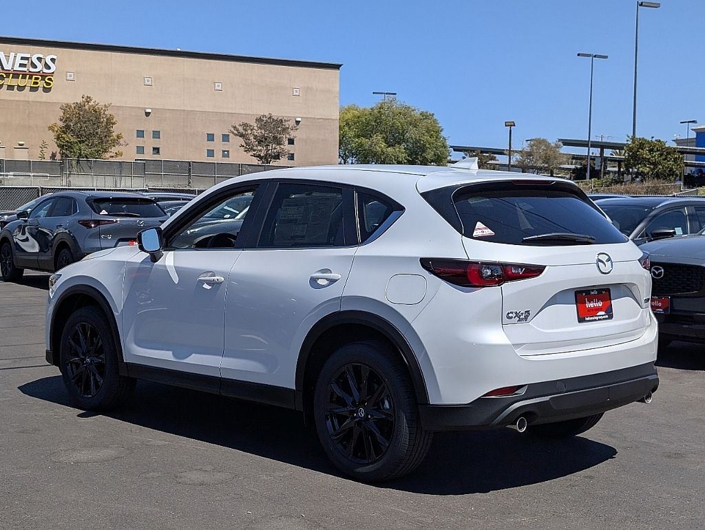 2025 Mazda CX-5 2.5 S Carbon photo 6